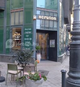 Scruton V.P.