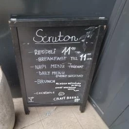 Scruton V.P. Budapest - Egyéb