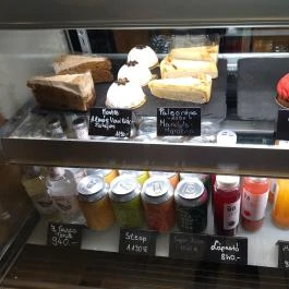 Scruton V.P. Budapest - Étel/ital