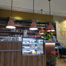 Scruton V.P. Budapest - Belső