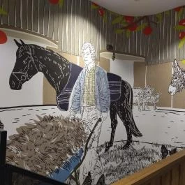 Scruton V.P. Budapest - Belső