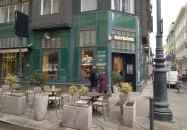 Scruton V.P. Budapest