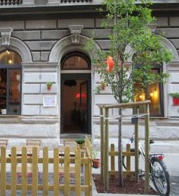 Scusi Focacceria - Bródy