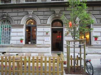 Scusi Focacceria - Bródy Budapest