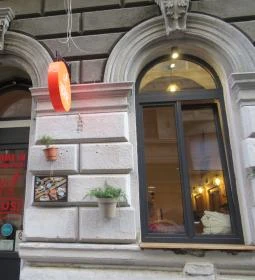 Scusi Focacceria - Bródy