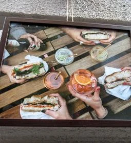 Scusi Focacceria - Bródy