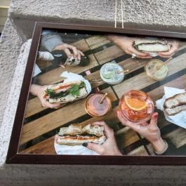 Scusi Focacceria - Bródy Budapest - Egyéb