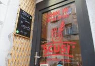 Scusi Focacceria - Bródy Budapest