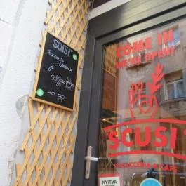 Scusi Focacceria - Bródy Budapest - Egyéb