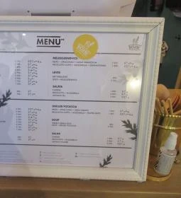 Scusi Focacceria - Bródy