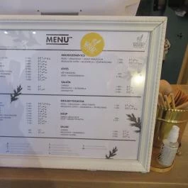 Scusi Focacceria - Bródy Budapest - Egyéb