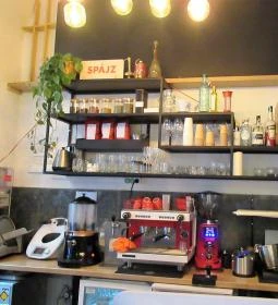 Scusi Focacceria - Bródy