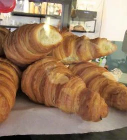 Scusi Focacceria - Bródy