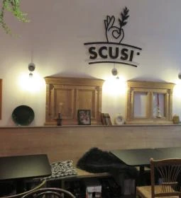 Scusi Focacceria - Bródy