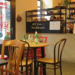 Scusi Focacceria - Bródy Budapest - Egyéb