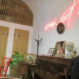 Scusi Focacceria - Bródy Budapest - Egyéb