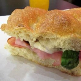 Scusi Focacceria - Bródy Budapest - Egyéb