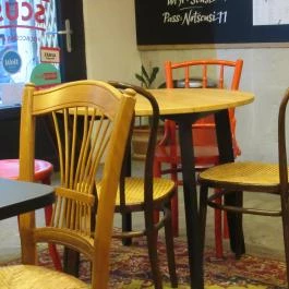 Scusi Focacceria - Bródy Budapest - Egyéb