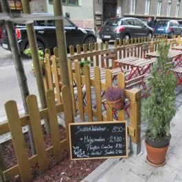 Scusi Focacceria - Bródy Budapest - Egyéb