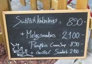 Scusi Focacceria - Bródy Budapest