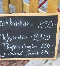 Scusi Focacceria - Bródy