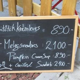 Scusi Focacceria - Bródy Budapest - Egyéb