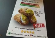 Scusi Focacceria & Cafe - Arany Budapest