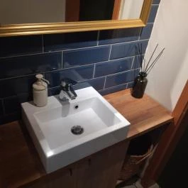 Scusi Focacceria & Cafe - Arany, Budapest - Mosdó