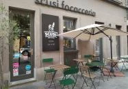 Scusi Focacceria & Cafe - Arany Budapest