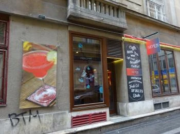 Se7en Café & Bar Budapest