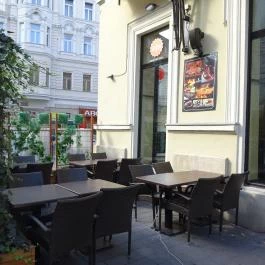 Seasons Bistro Budapest - Külső kép