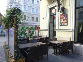 Seasons Bistro Budapest