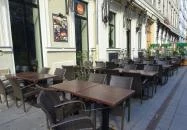 Seasons Bistro Budapest