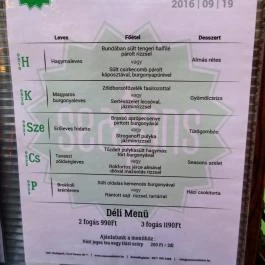 Seasons Bistro Budapest - Egyéb