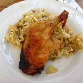 Seasons Bistro Budapest - Étel/ital