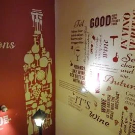 Seasons Bistro Budapest - Belső