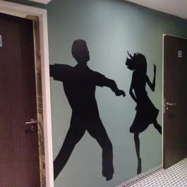 Seasons Bistro Budapest - Mosdó