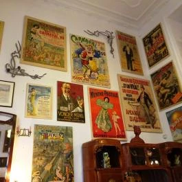 Secessio Cafe & Delikat, Budapest - Belső