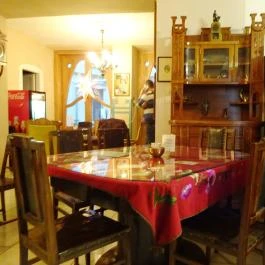 Secessio Cafe & Delikat, Budapest - Belső