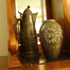 Secessio Cafe & Delikat, Budapest - Belső