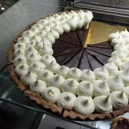 Secessio Cafe & Delikat, Budapest - Étel/ital