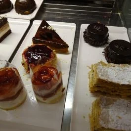 Secessio Cafe & Delikat, Budapest - Étel/ital