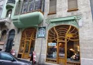 Secessio Cafe & Delikat Budapest