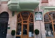 Secessio Cafe & Delikat Budapest