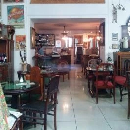 Secessio Cafe & Delikat, Budapest - Belső