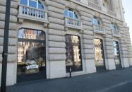 Séf Asztala - Kossuth Lajos tér Budapest