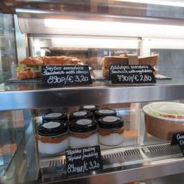 Séf Asztala - Kossuth Lajos tér Budapest - Étel/ital