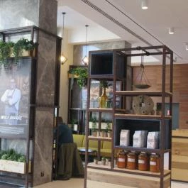 Séf Asztala - Kossuth Lajos tér Budapest - Belső