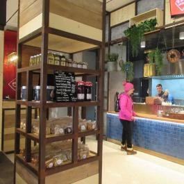 Séf Asztala - Kossuth Lajos tér Budapest - Belső