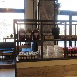 Séf Asztala - Kossuth Lajos tér Budapest - Belső